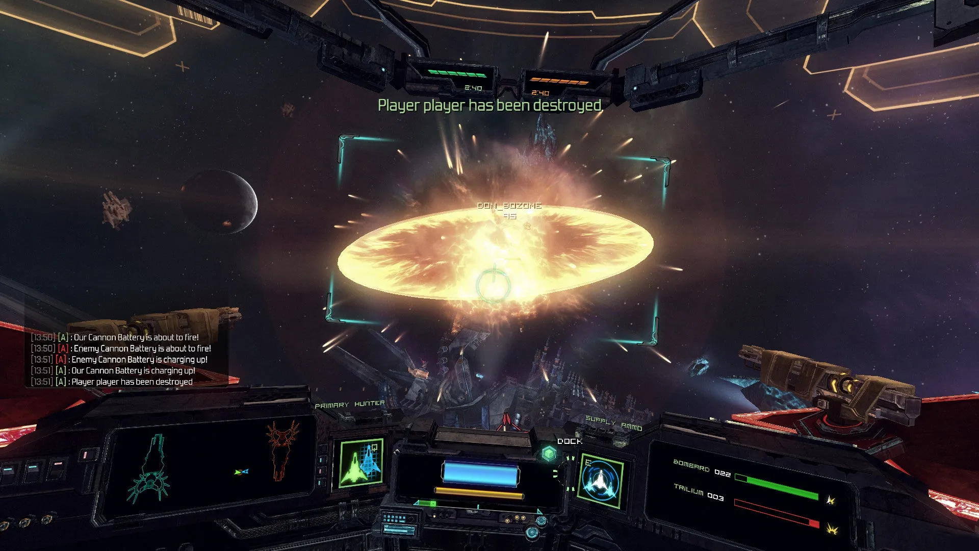 GoD Factory: Wingmen (PC)