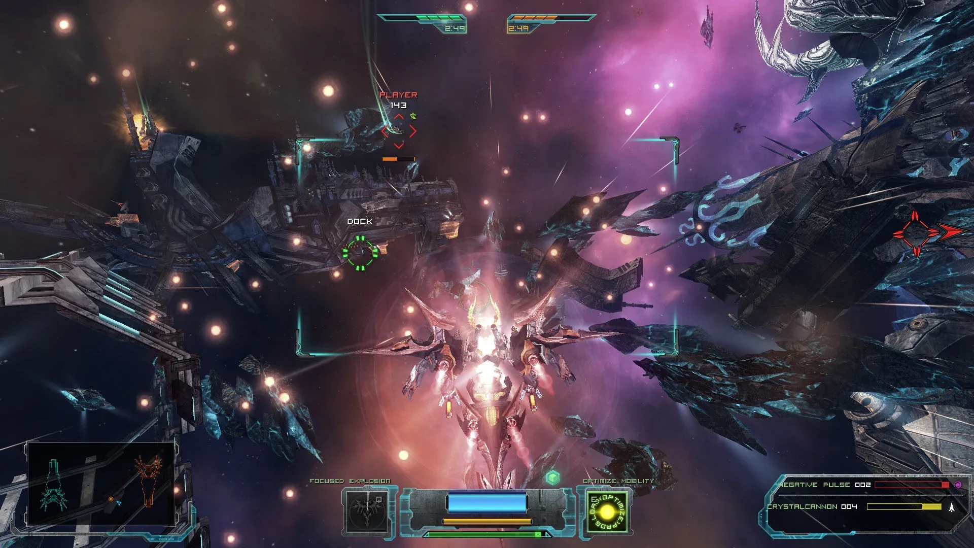 GoD Factory: Wingmen (PC)