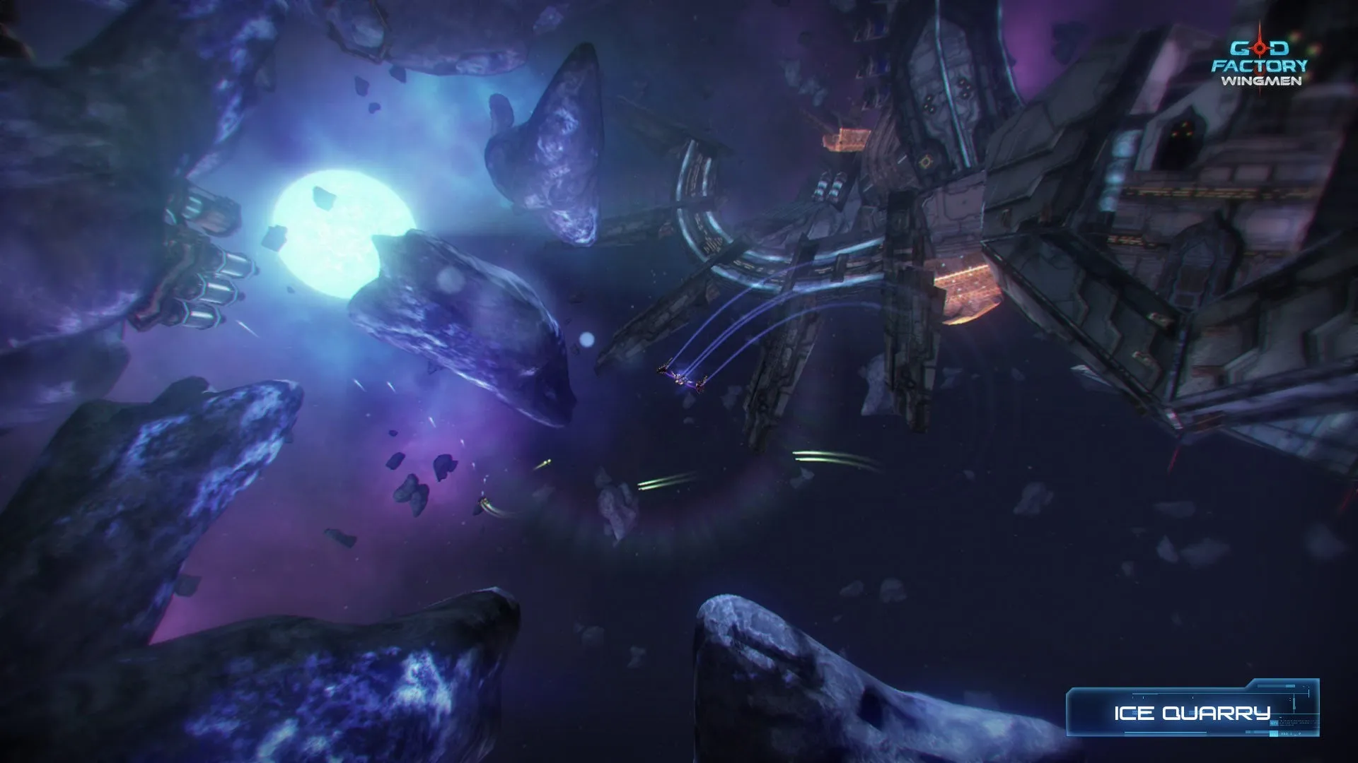 GoD Factory: Wingmen (PC)