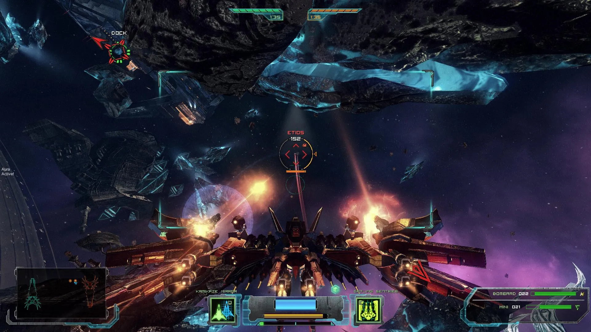 GoD Factory: Wingmen (PC)