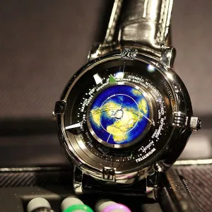 Gold Plated Watch