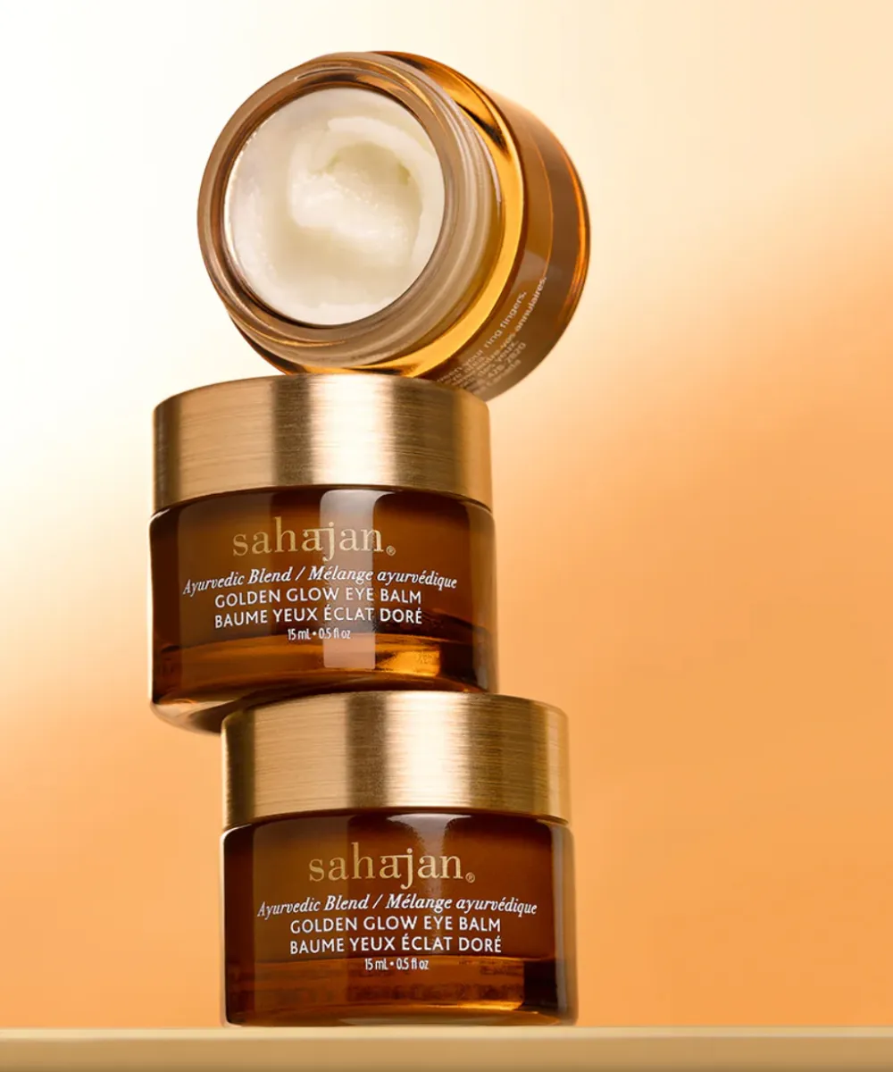 Golden Glow Eye Balm