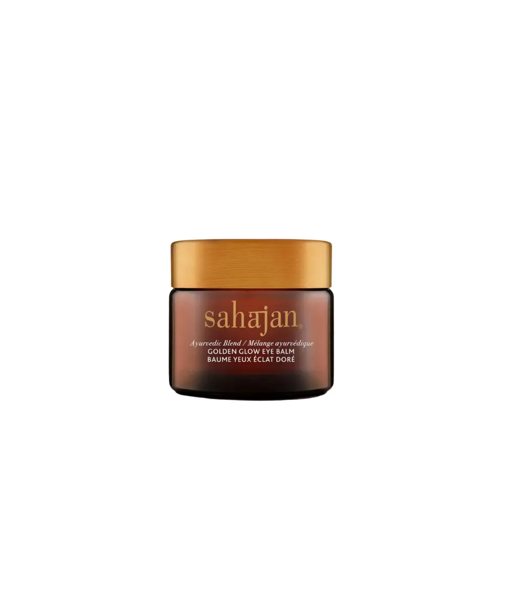 Golden Glow Eye Balm