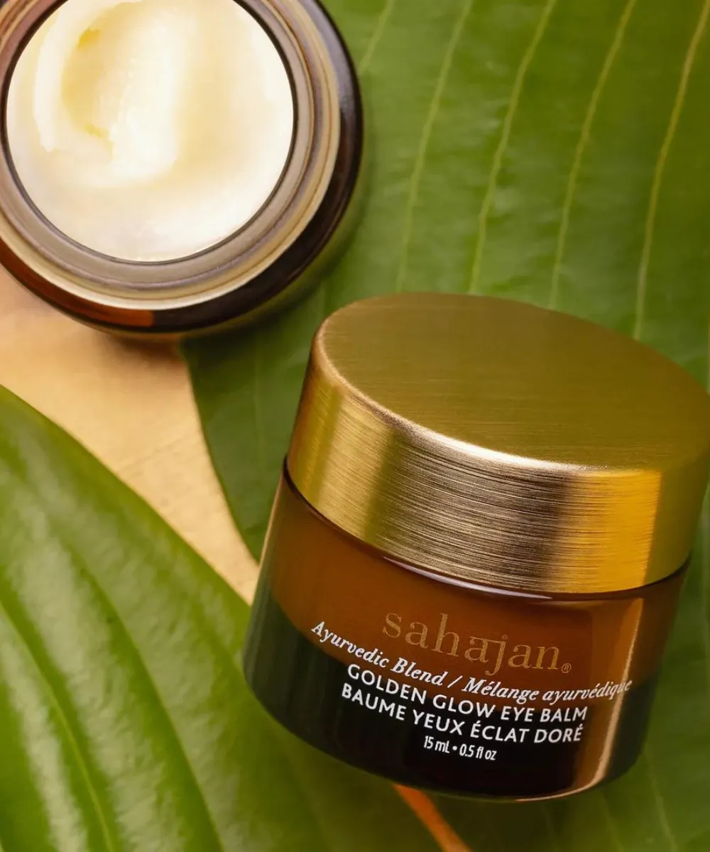 Golden Glow Eye Balm