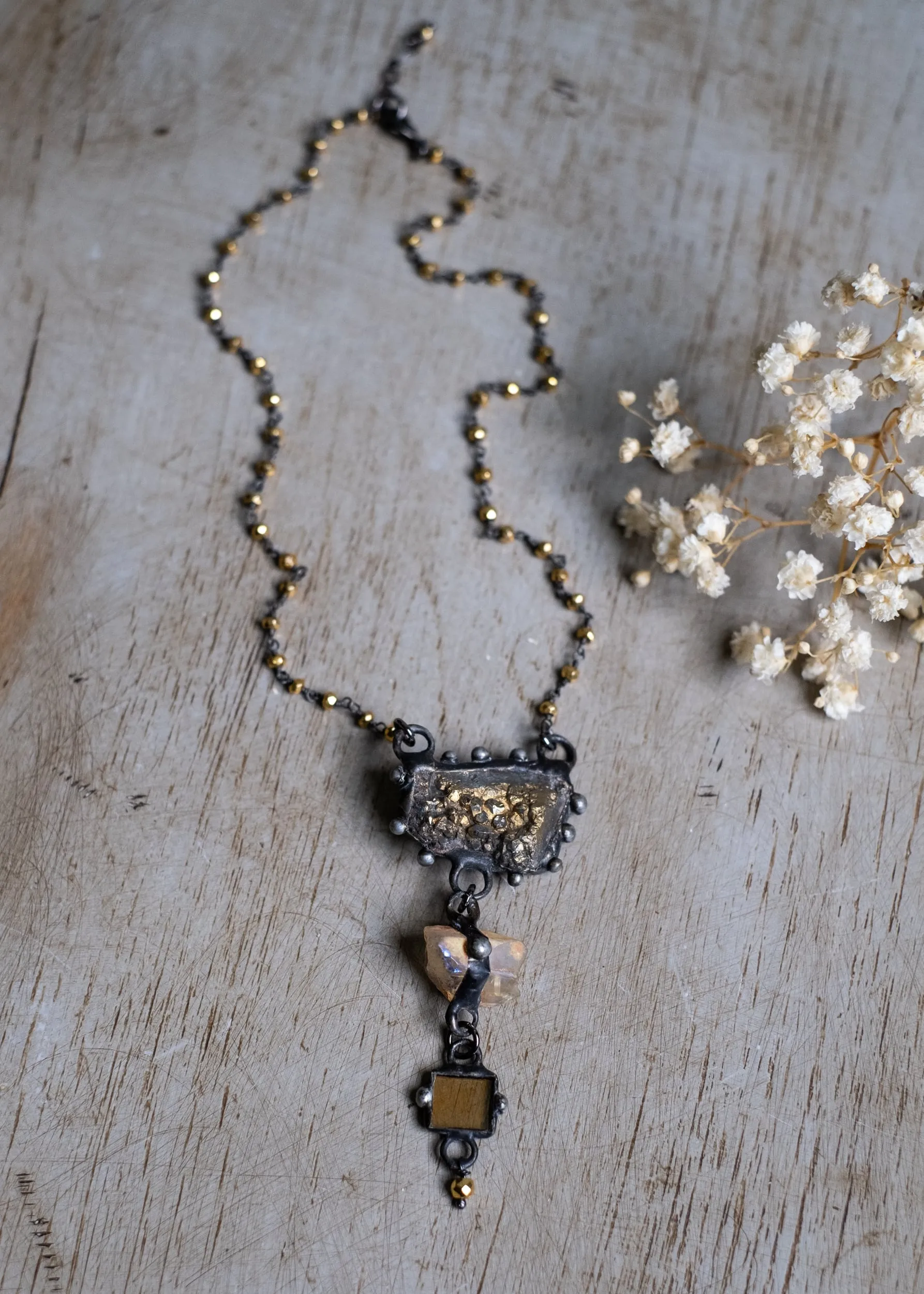 Golden Hour Necklace