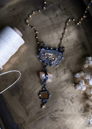 Golden Hour Necklace