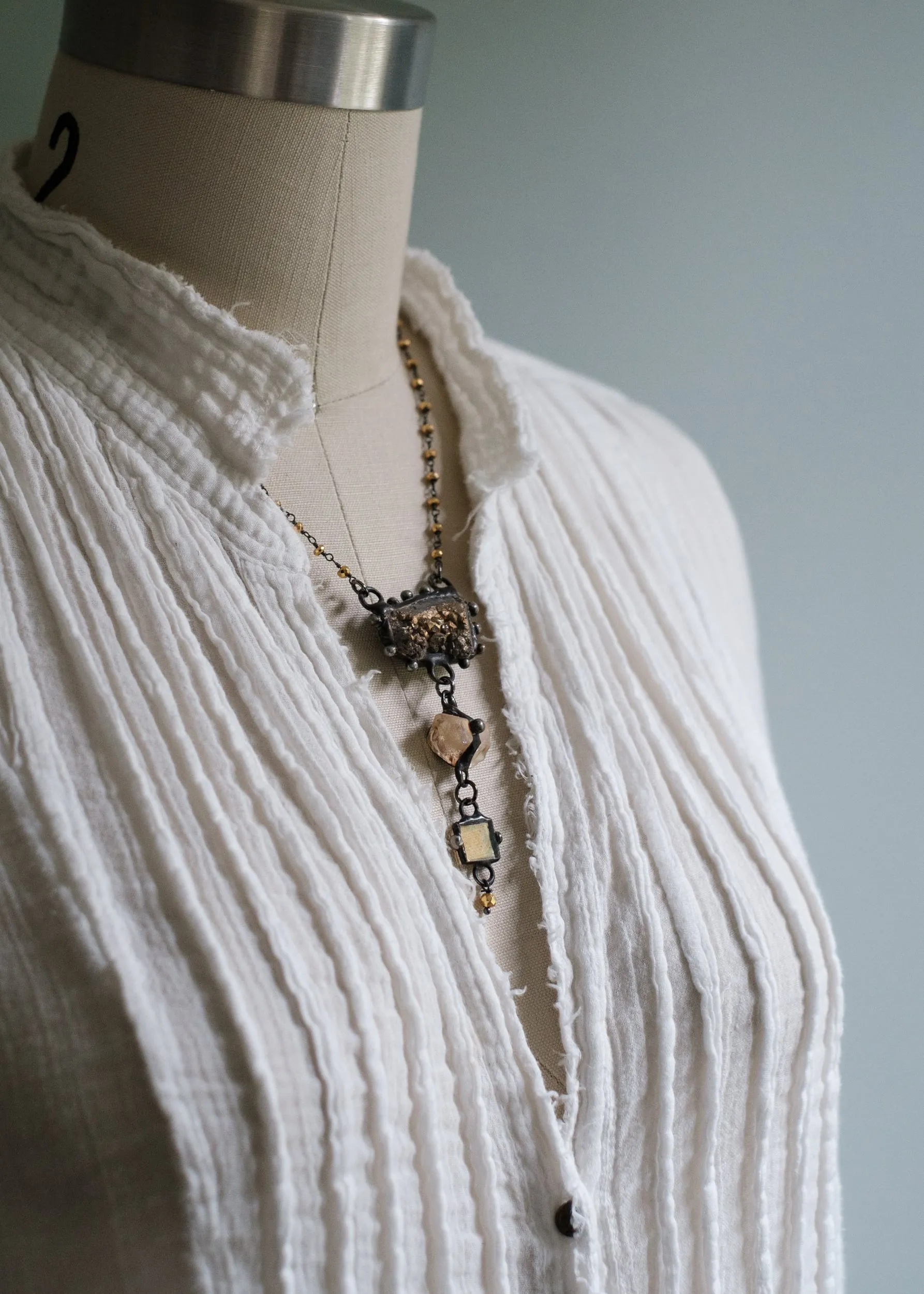 Golden Hour Necklace