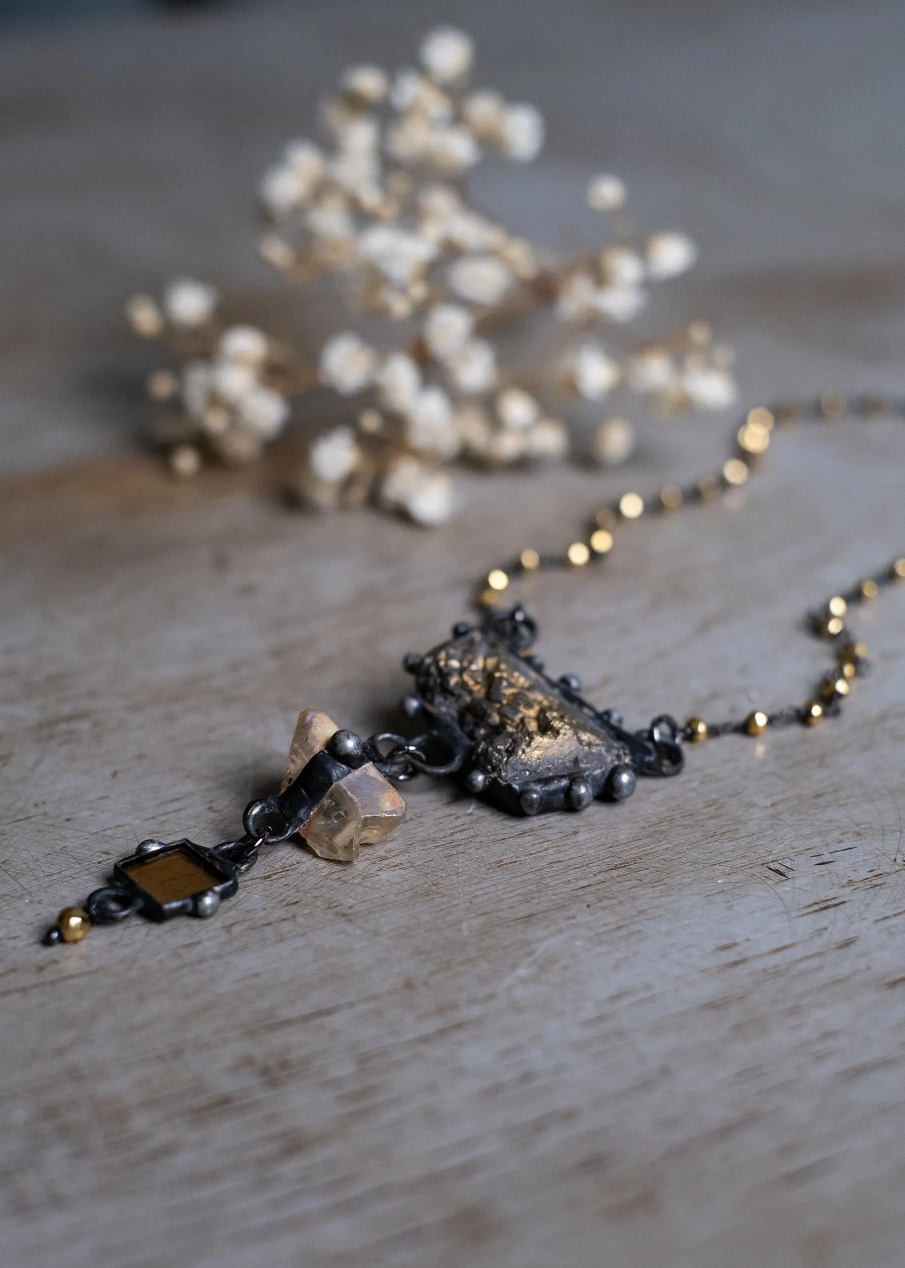 Golden Hour Necklace