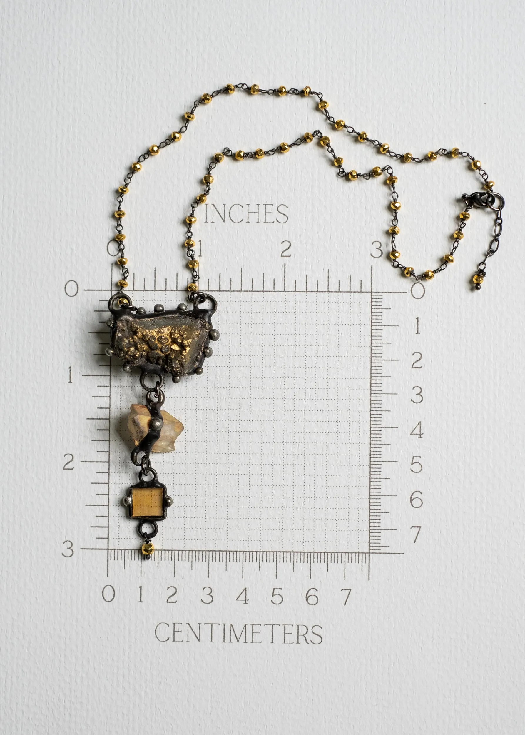 Golden Hour Necklace