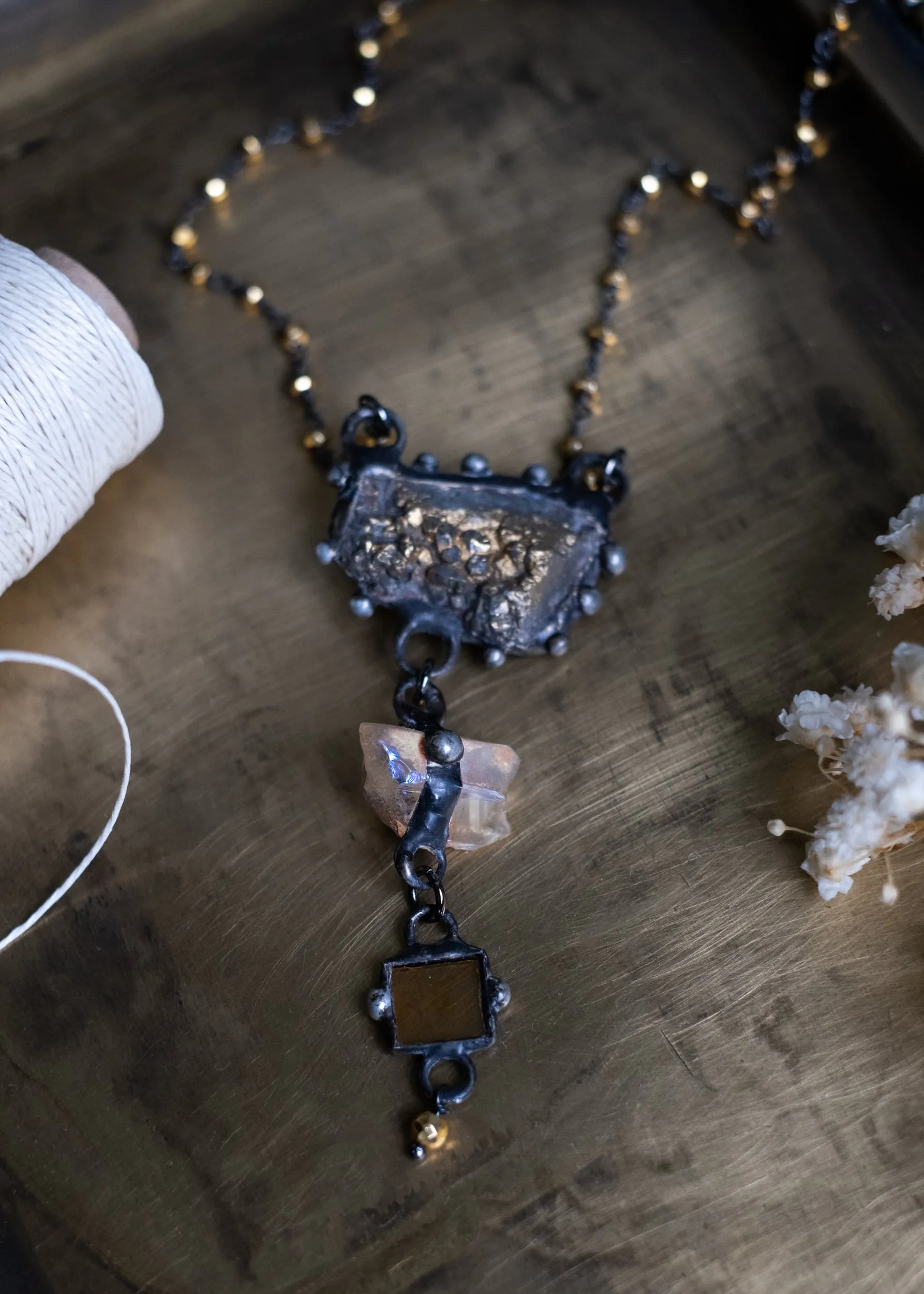 Golden Hour Necklace