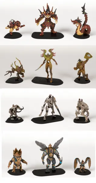 Golem Arcana