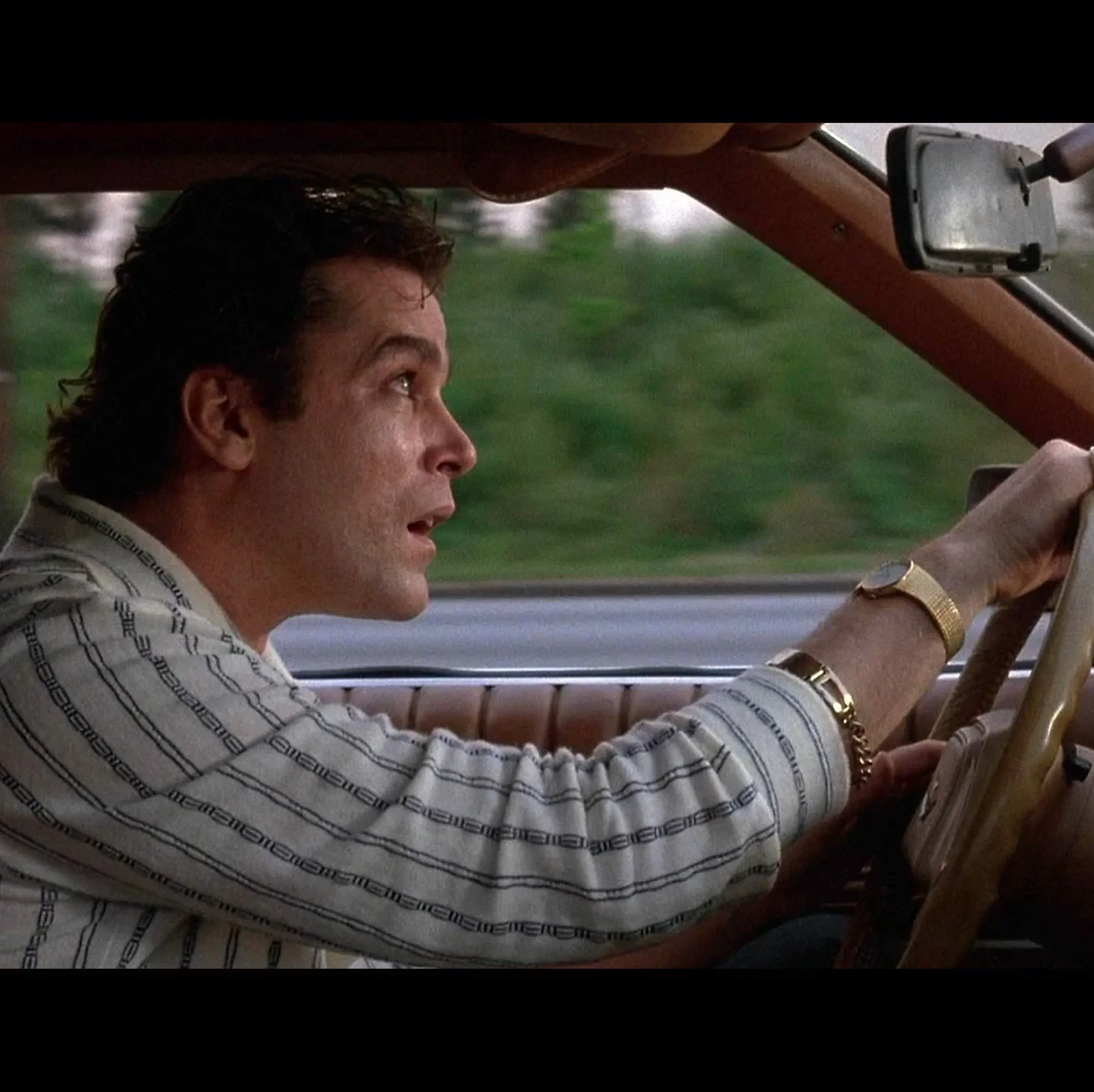 Goodfellas Henry Hill Vintage Seiko SQ Mens