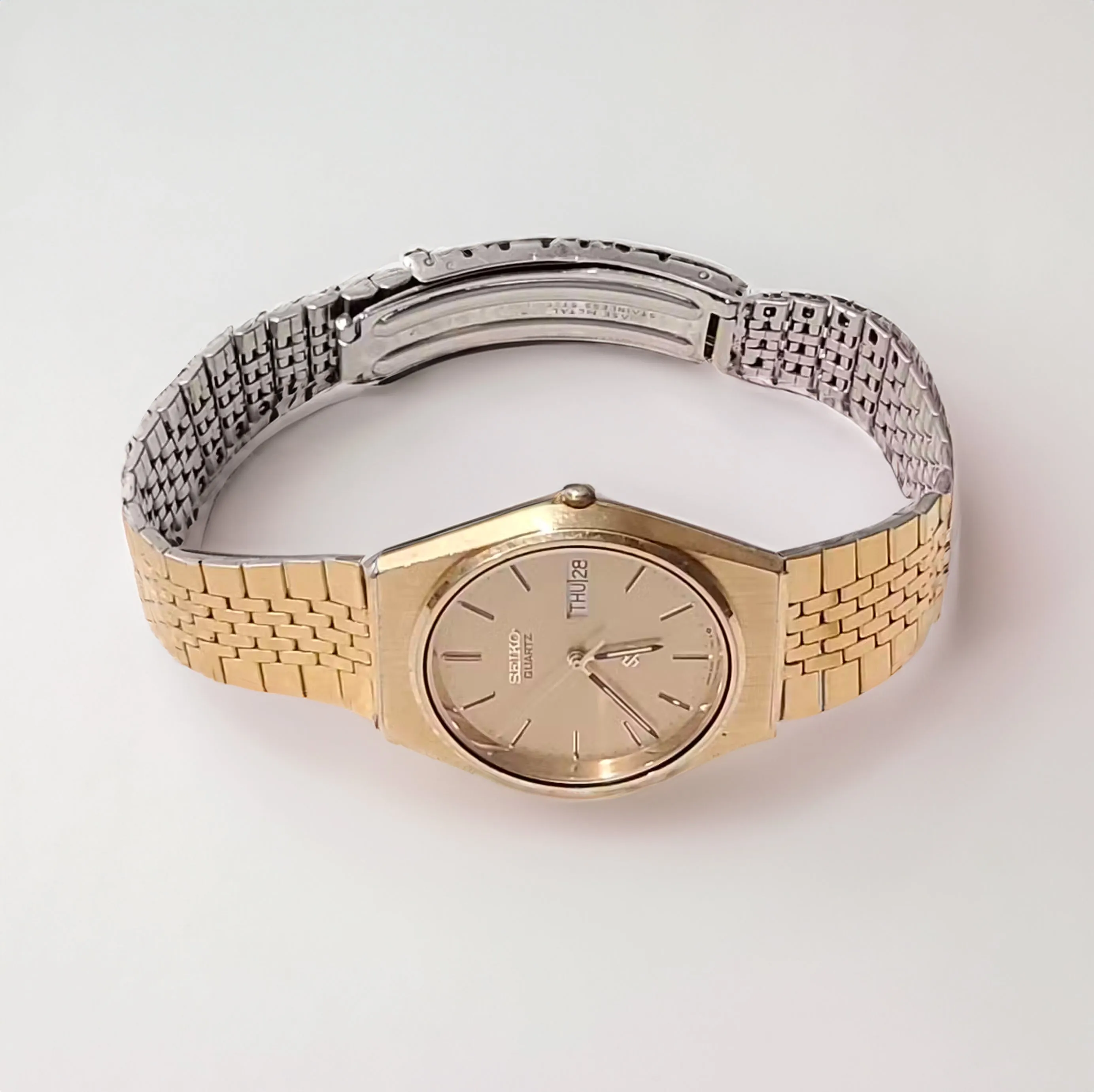 Goodfellas Henry Hill Vintage Seiko SQ Mens