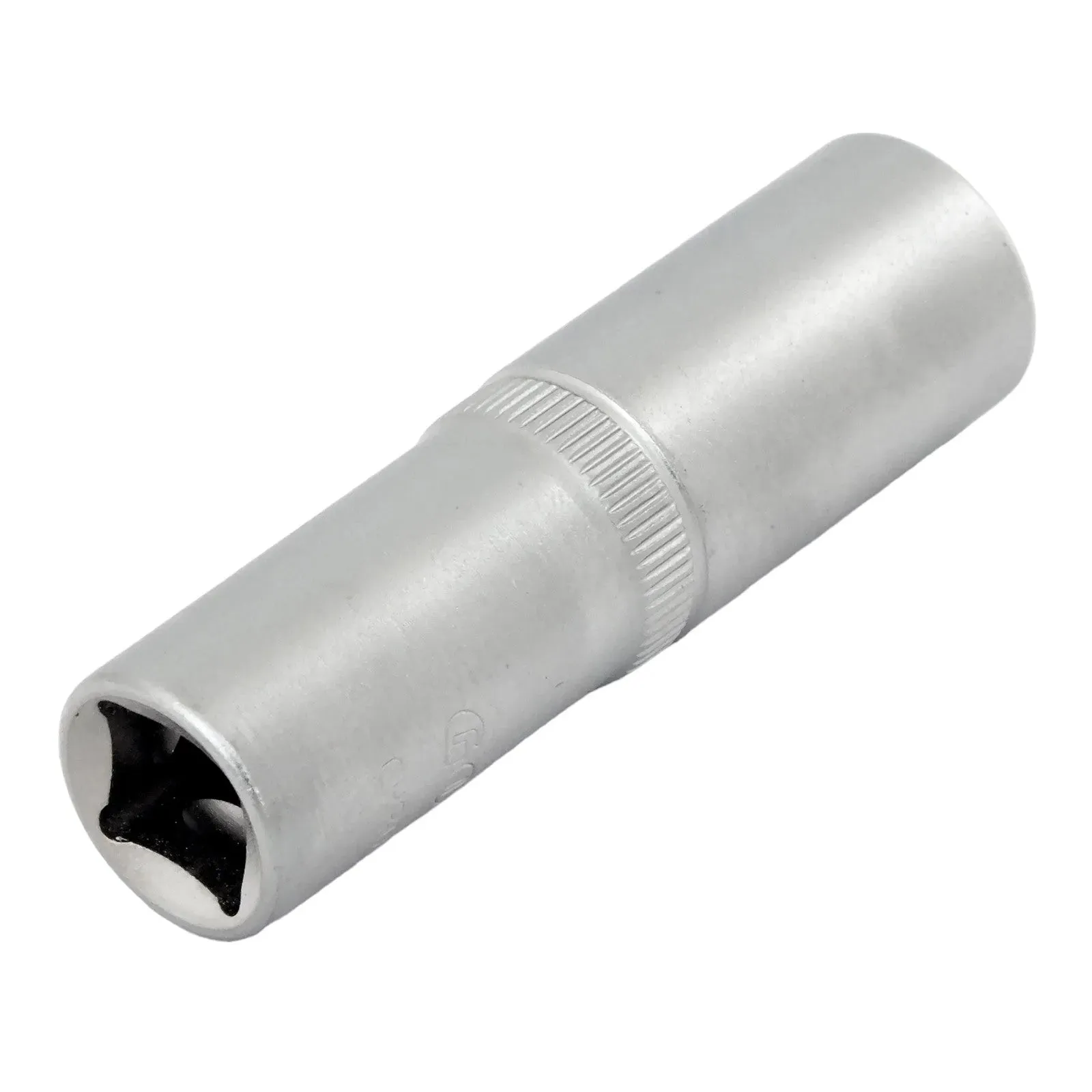 Goodyear 3/8" Dr. 13mm Deep Socket Chrome Vanadium 6 Point Socket
