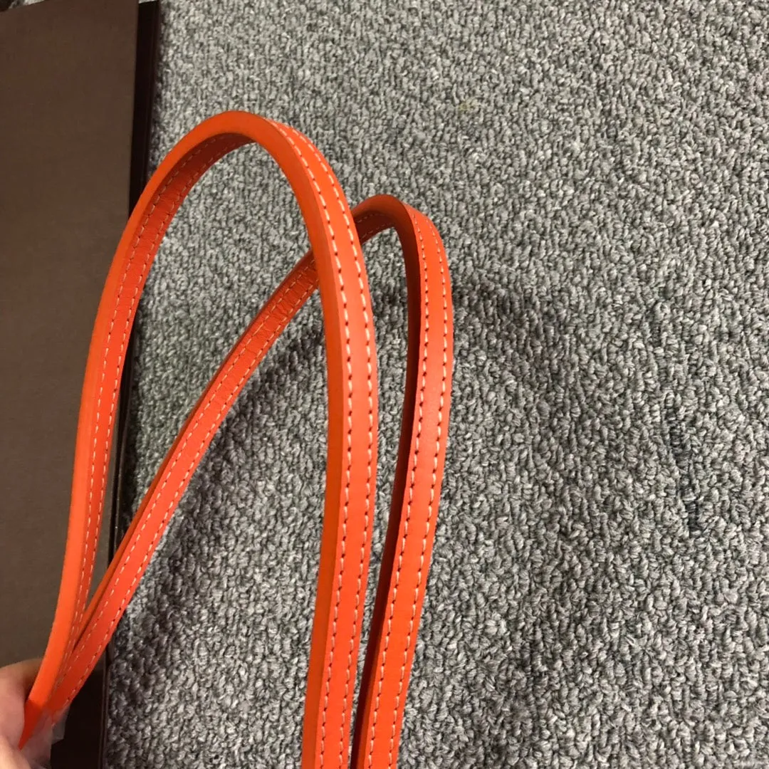 GOYARD ARTOIS PM TOTE BAG RED