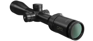 GPO SPECTRA 8X 2-16 X 44MM ILLUMINATED 2FP SCOPE G4I (RS820)