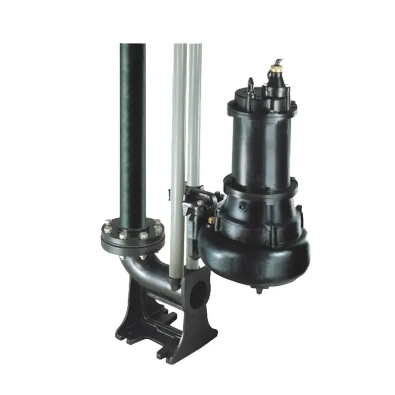 GPT Sewage & Wastewater Pump – 11520GPH, 2HP, 230V, 1P, Model: GSTO-212 – 3600RPM
