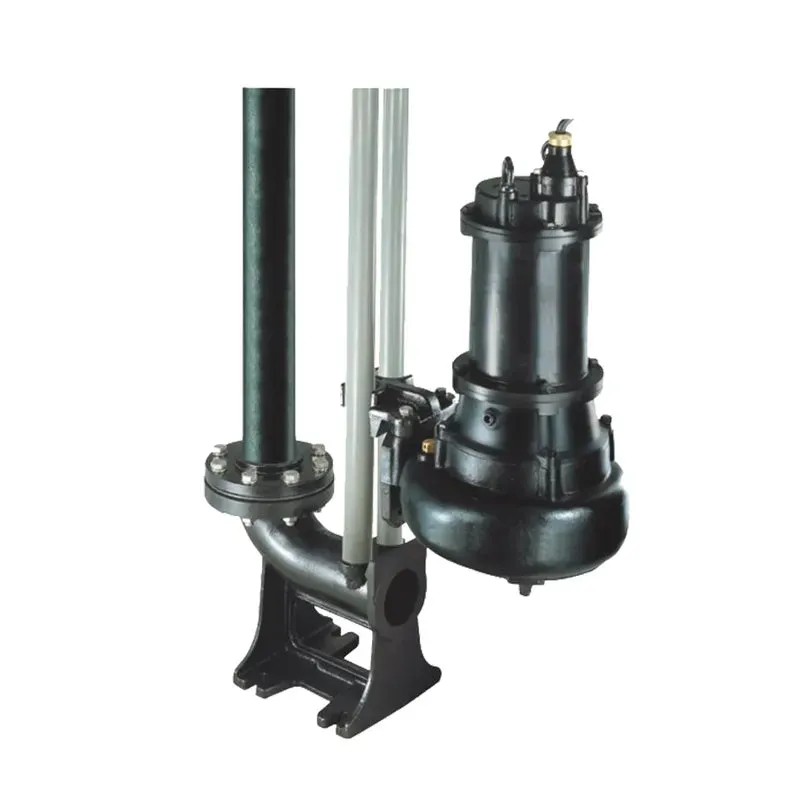 GPT Sewage & Wastewater Pump – 38040GPH, 7.5HP, 460V, 3P, Model: GSTO-732S – 1800RPM