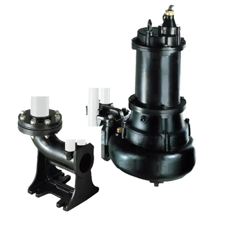 GPT Sewage & Wastewater Pump – 76080GPH, 15HP, 460V, 3P, Model: GSTO-1532S – 1800RPM