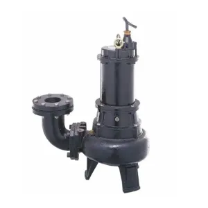 GPT Sewage & Wastewater Pump- 79200GPH, 20HP, 230/460V, 3P, Model: GFO-2032S – 1800RPM