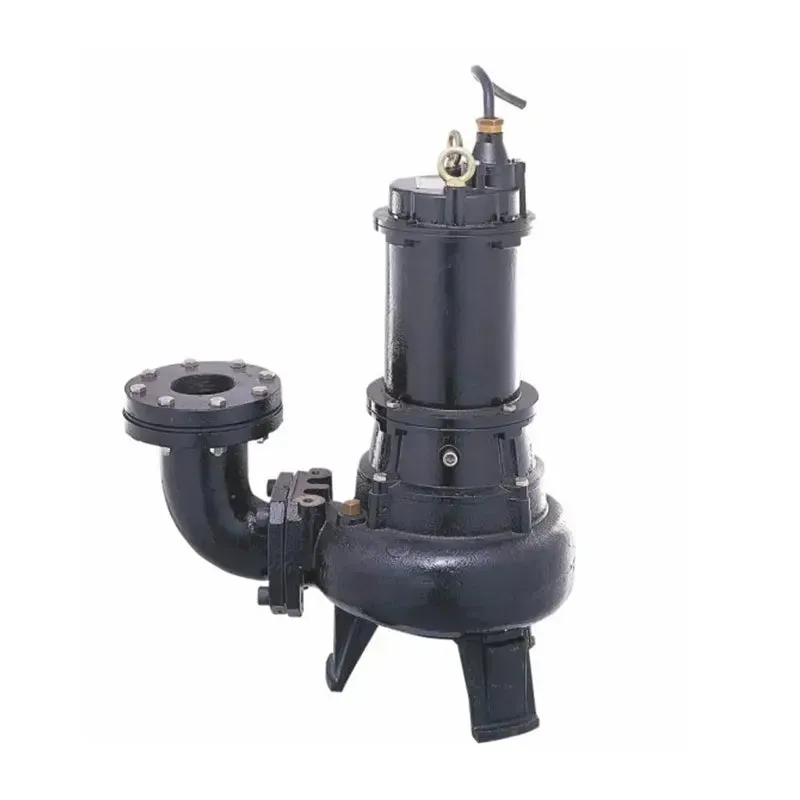 GPT Sewage & Wastewater Pump- 79200GPH, 20HP, 230/460V, 3P, Model: GFO-2032S – 1800RPM