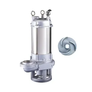 GPT Sewage Pump, Grinder Pump – 20,580GPH, 7.5HP, 230V, 3P, Model: GPQ-732