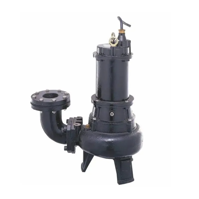 GPT Sewage Pump, Wastewater Cutter Pump- 19020GPH, 3HP, 230V, 3P, Model: GFO-332C – 1800RPM