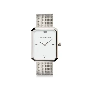 Grace Silver Mesh