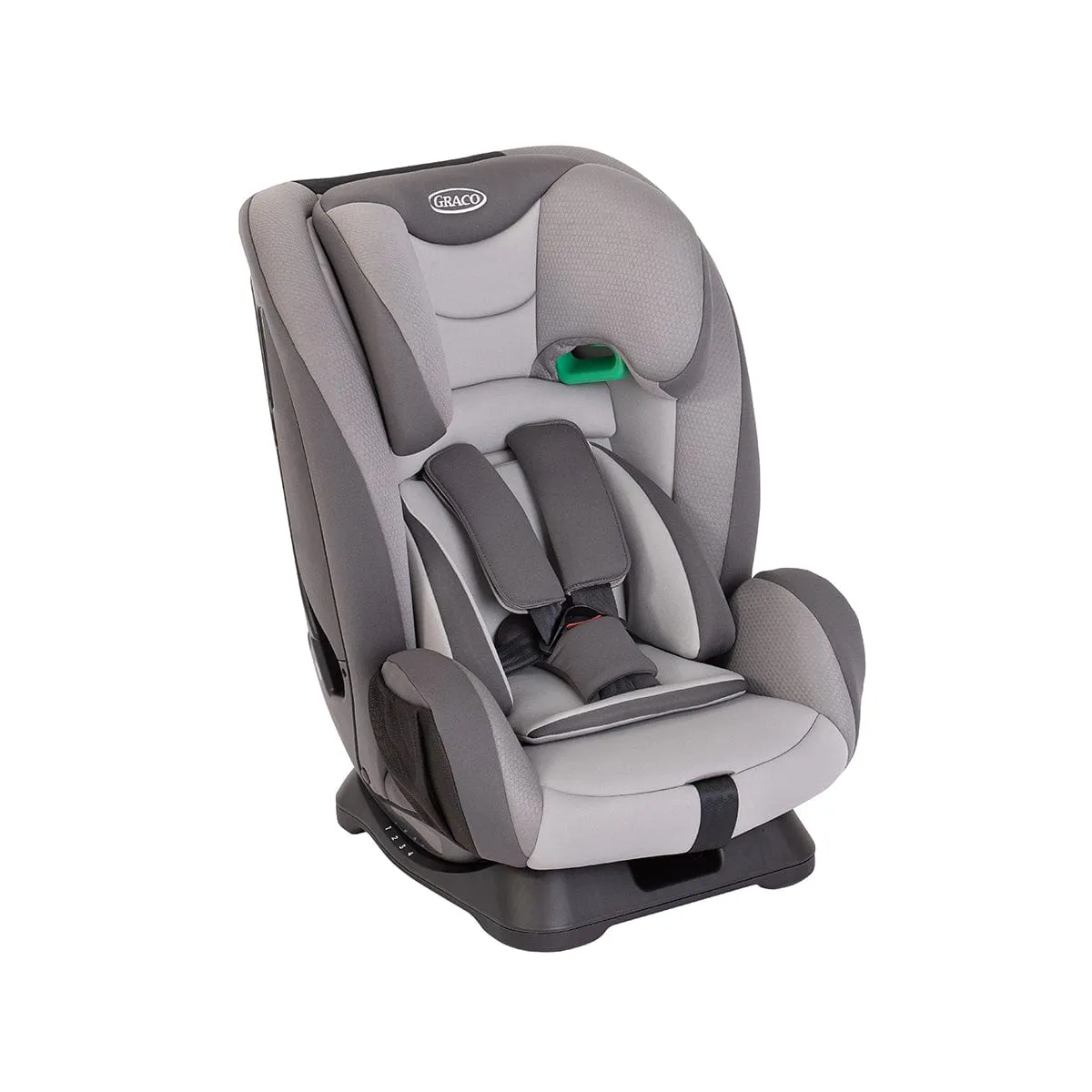 Graco FlexiGrow R129 Car Seat in Quartz
