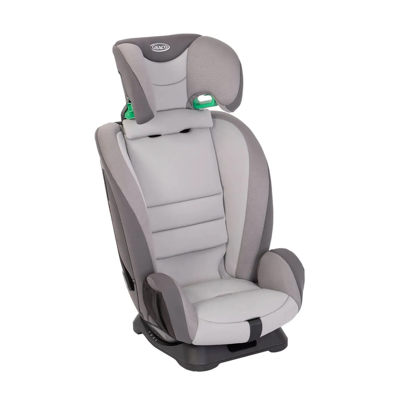 Graco FlexiGrow R129 Car Seat - Quartz