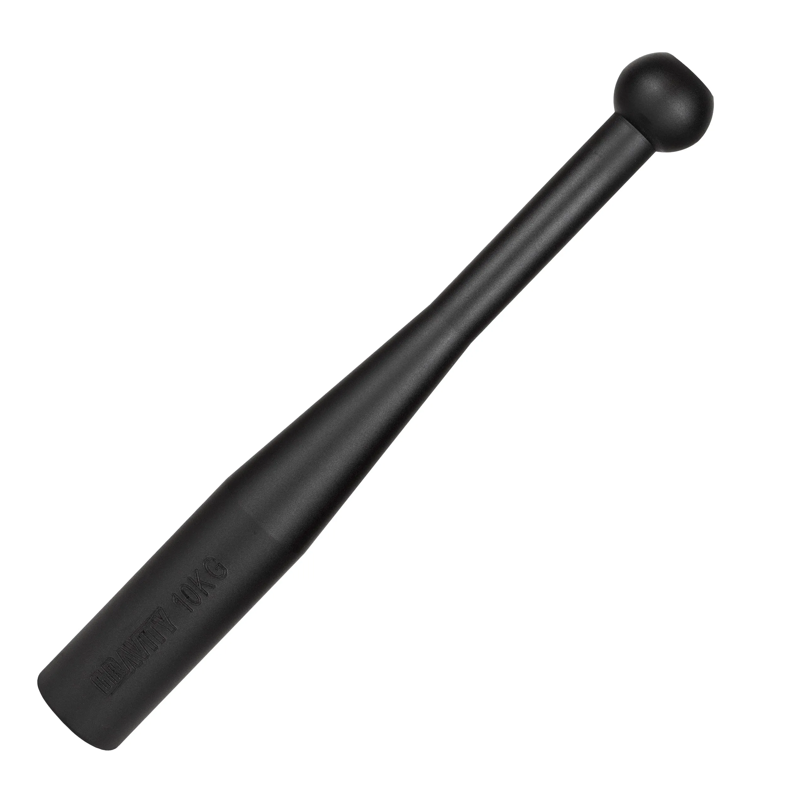 Grade B Gravity Fitness Steel Indian Clubs, Clubbells 2kg - 20kg