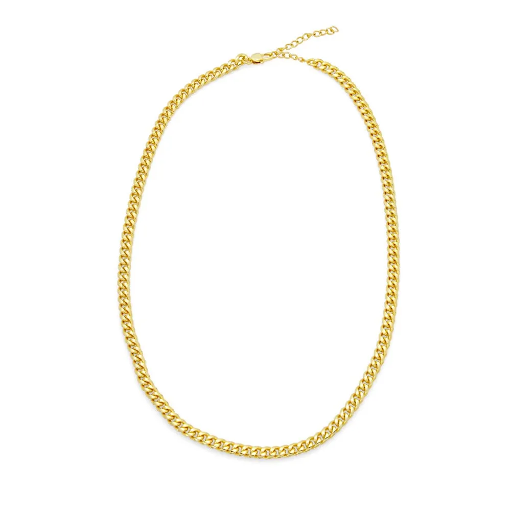 Graduation Gift Cuban Link Necklace For Son, Grandson or Nephew Batch 2024 Grad003