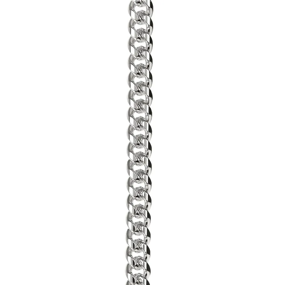 Graduation Gift Cuban Link Necklace For Son, Grandson or Nephew Batch 2024 Grad003