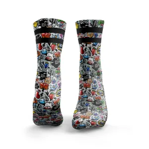 Graffiti Splatter