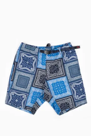 GRAMICCI WEATHER NN-SHORTS BANDANA NAVY
