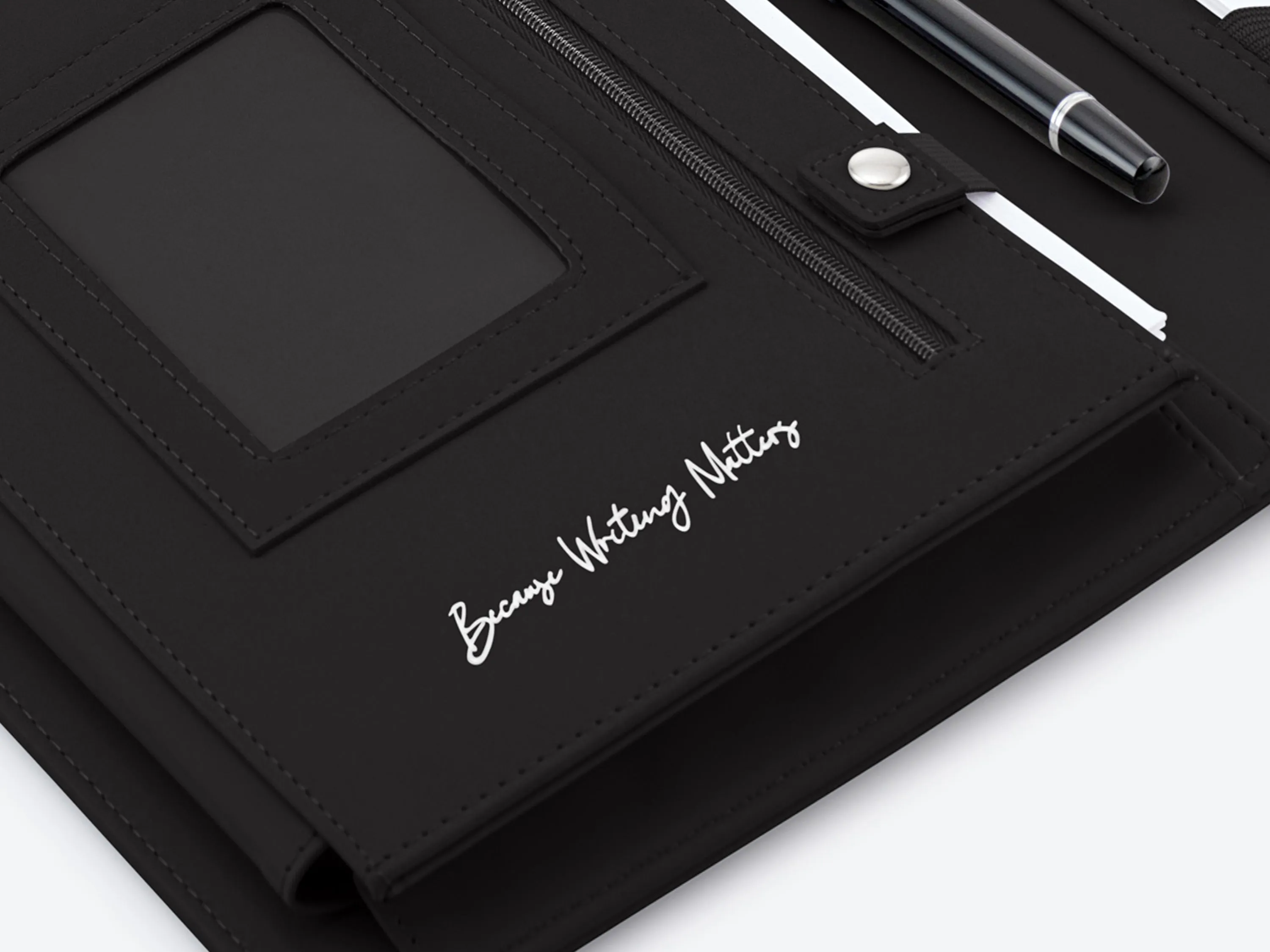 Grand Piano Letter Writing Set with Organiser