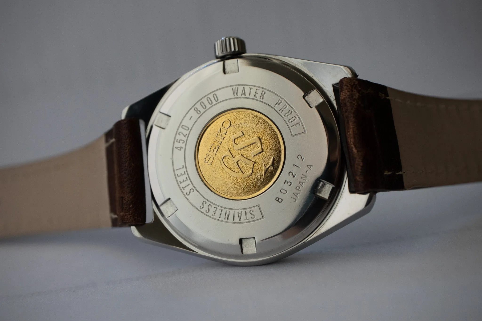 Grand Seiko 4520-8000