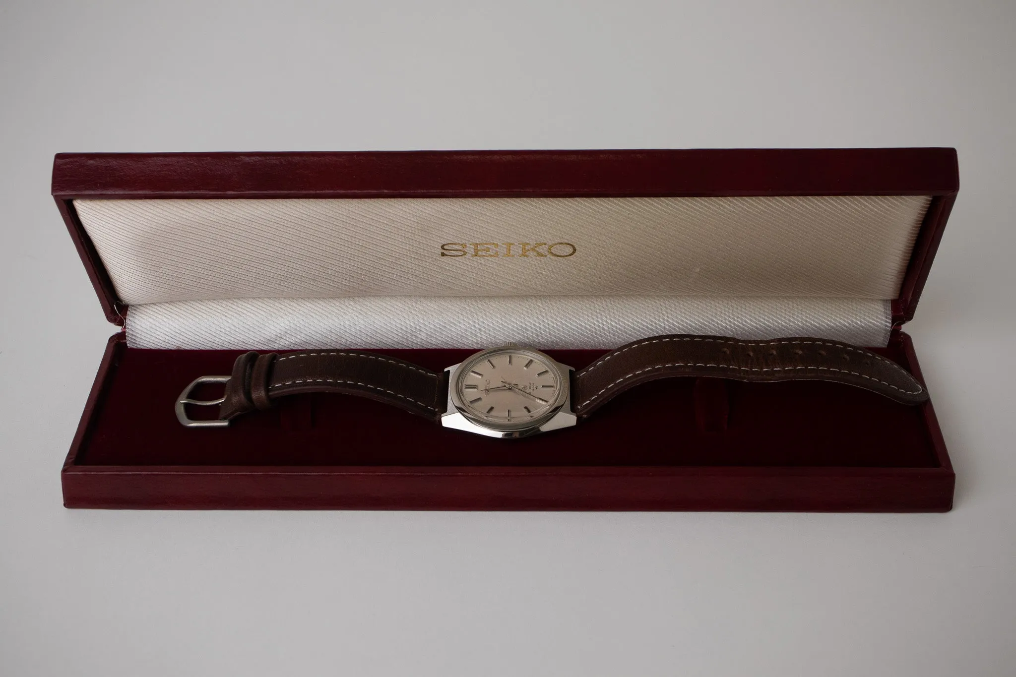 Grand Seiko 4520-8000
