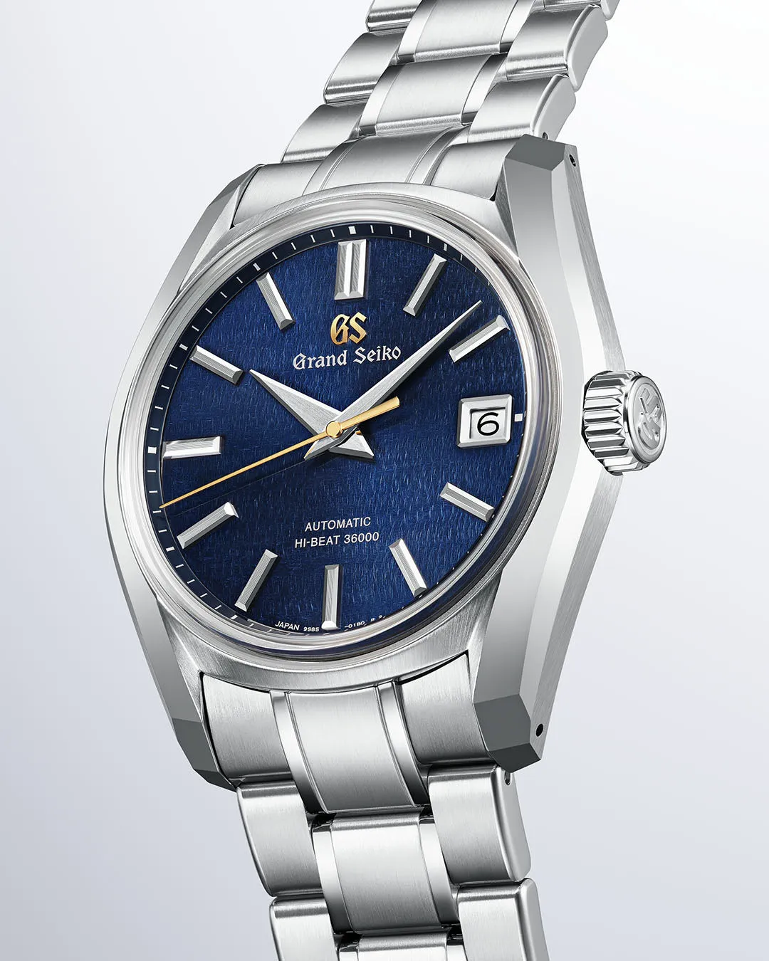 Grand Seiko 62GS Heritage "Fall" SBGH353
