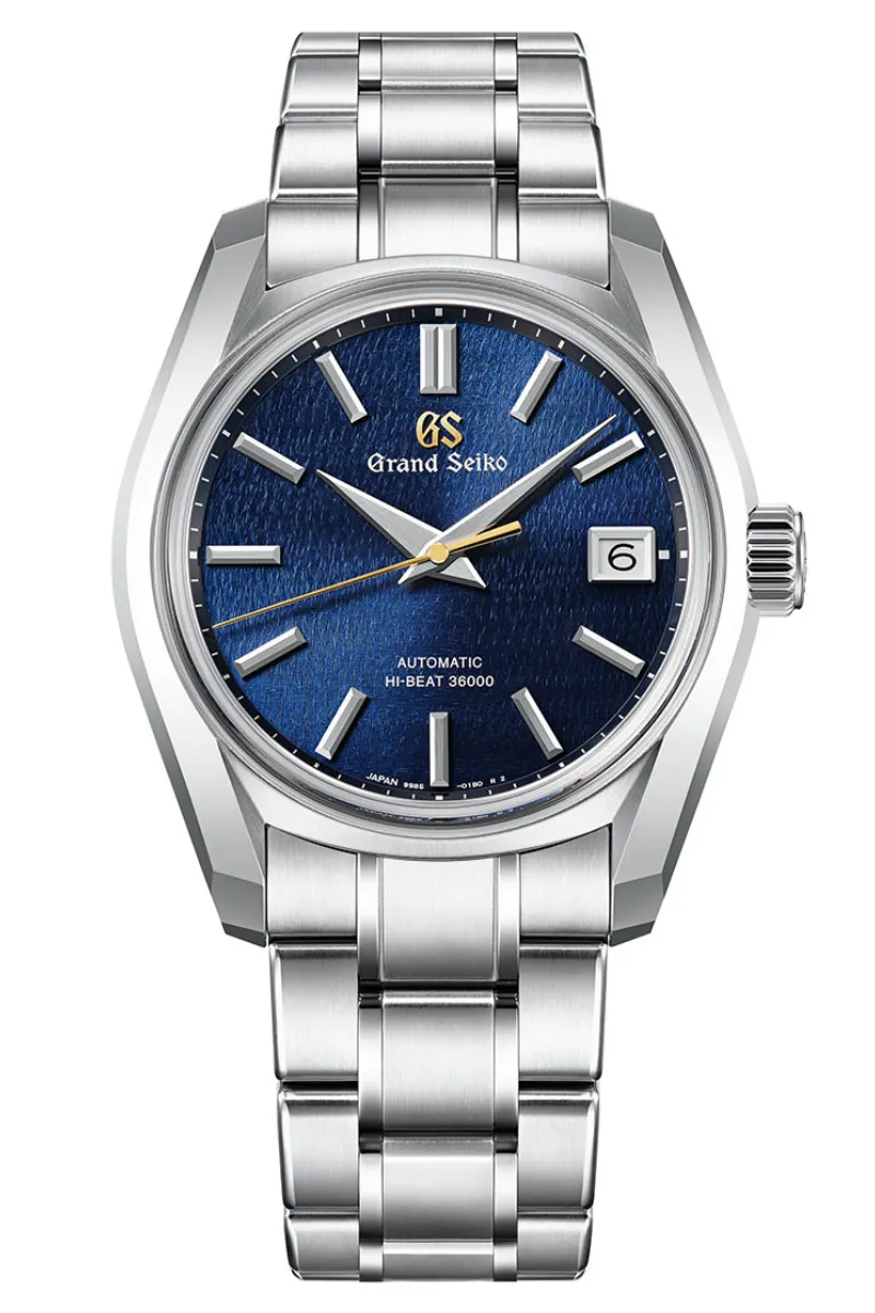 Grand Seiko 62GS Heritage "Fall" SBGH353