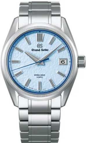 Grand Seiko Evolution 9 Collection X AJHH 2023 Limited Edition Spring Drive 5 Days SLGA017