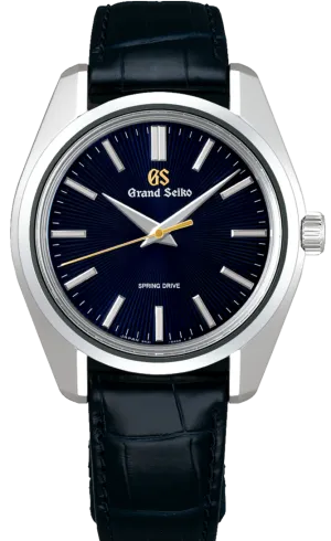 Grand Seiko Heritage Collection 44GS 55th Anniversary Manual Spring Drive Limited Edition "Tsukitenshin" SBGY009