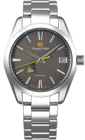 Grand Seiko Heritage Collection 9R Spring Drive Soko USA Limited Edition SBGA429