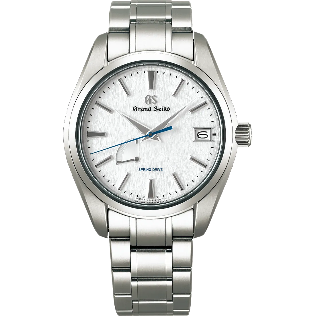 Grand Seiko Heritage Collection SBGA211 Spring drive watch