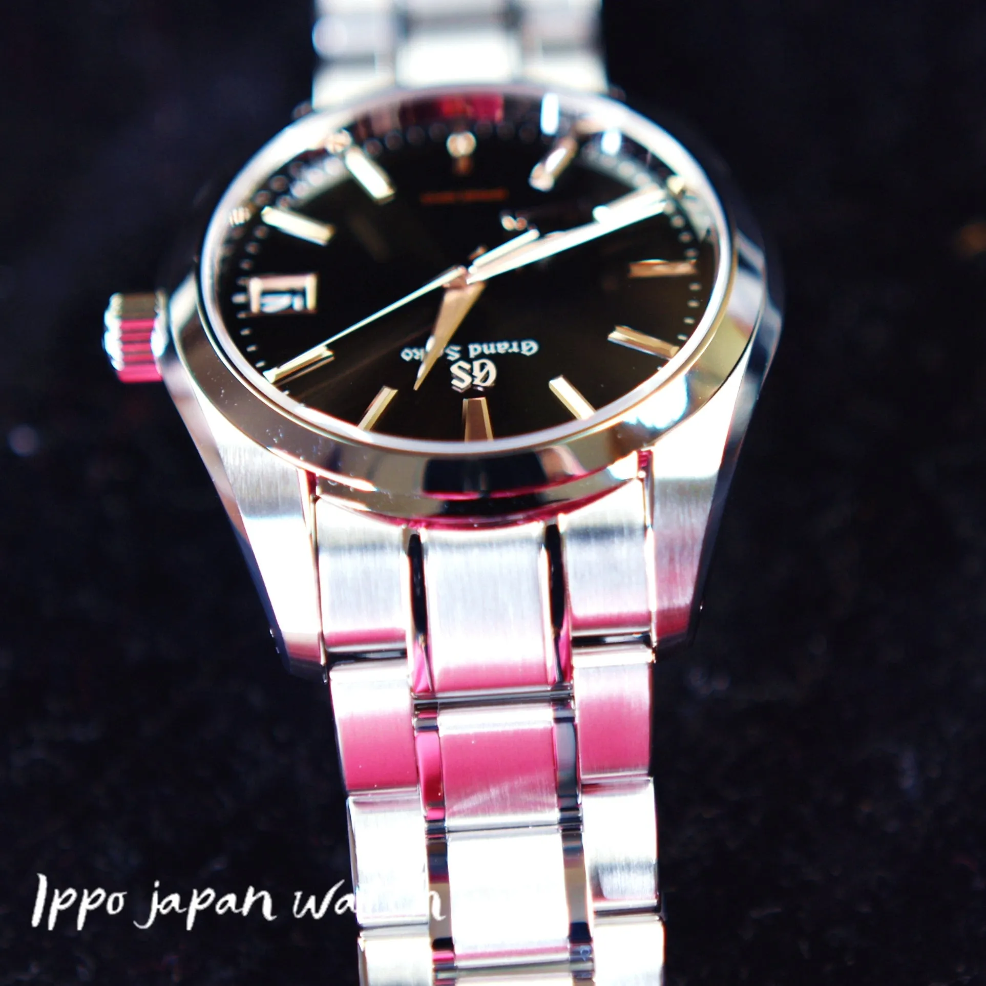 Grand Seiko Heritage Collection SBGA401 Spring Drive Watch