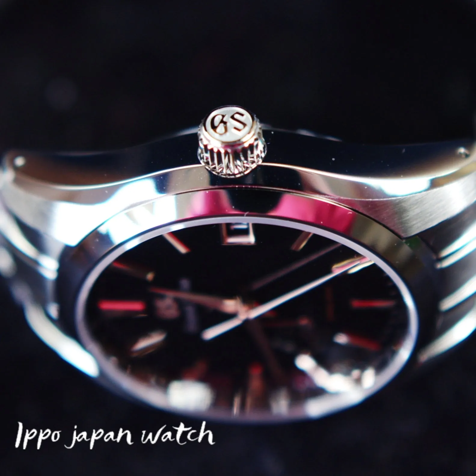 Grand Seiko Heritage Collection SBGA401 Spring Drive Watch