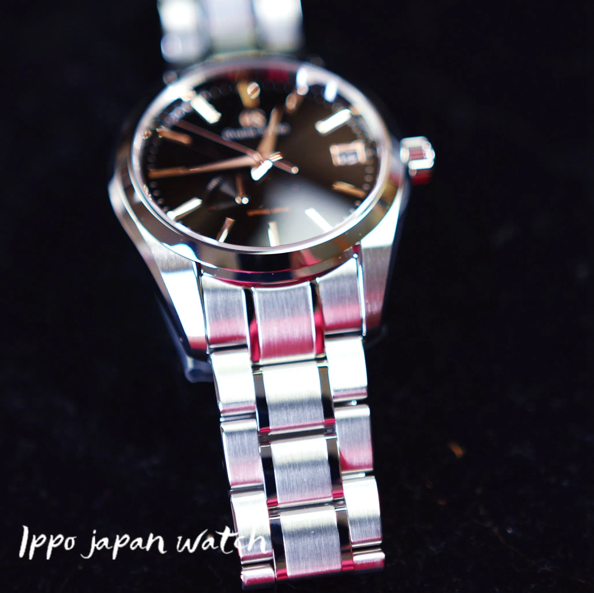 Grand Seiko Heritage Collection SBGA401 Spring Drive Watch