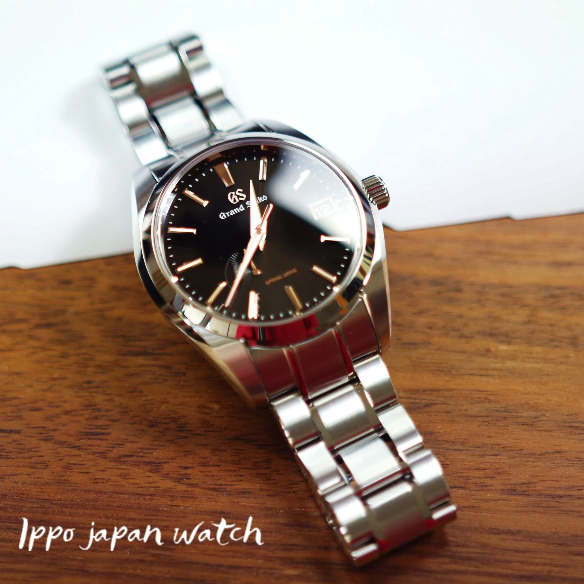 Grand Seiko Heritage Collection SBGA401 Spring Drive Watch