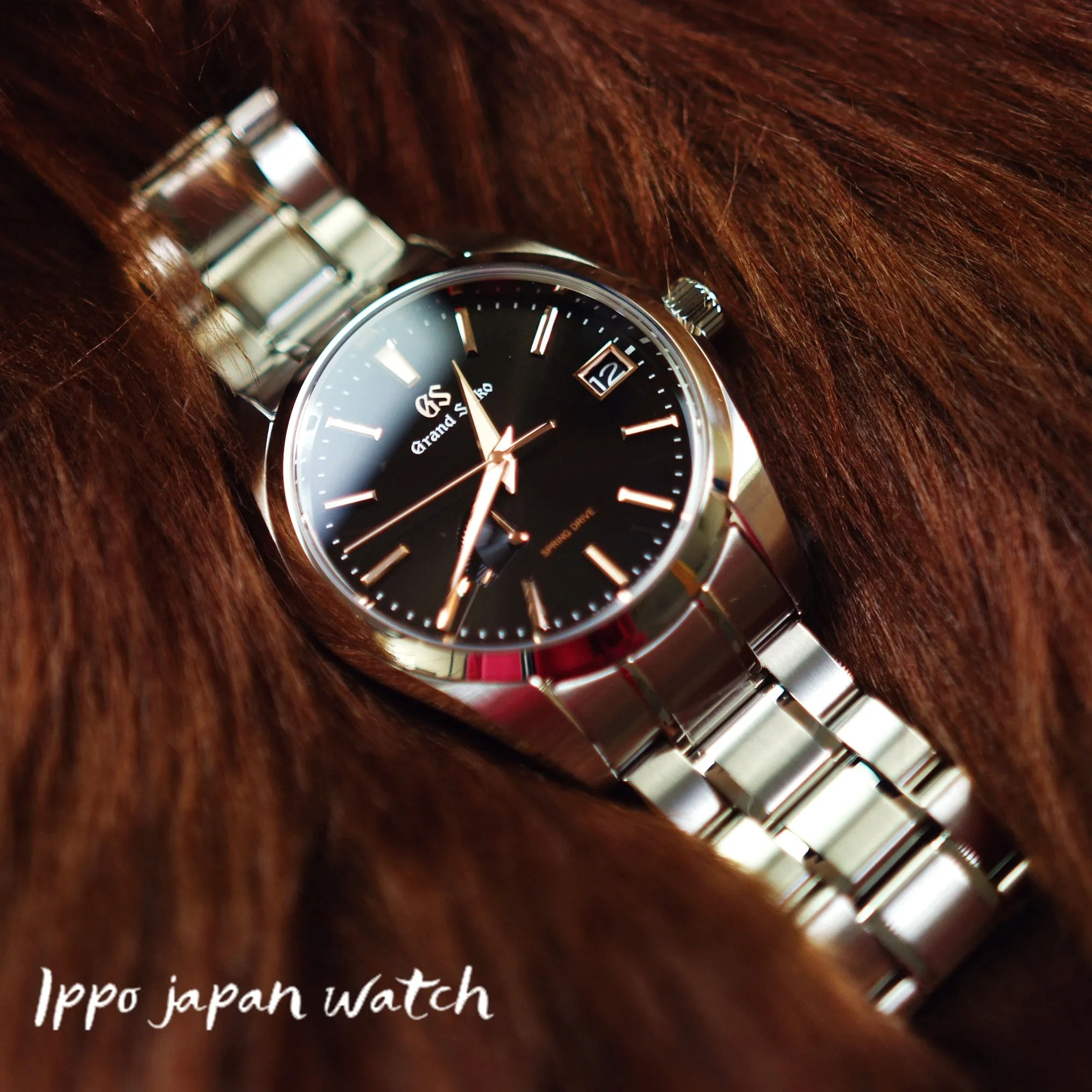 Grand Seiko Heritage Collection SBGA401 Spring Drive Watch
