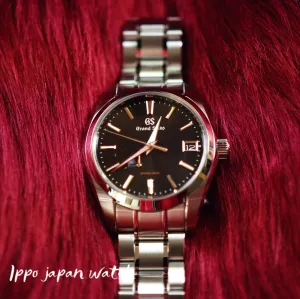 Grand Seiko Heritage Collection SBGA401 Spring Drive Watch